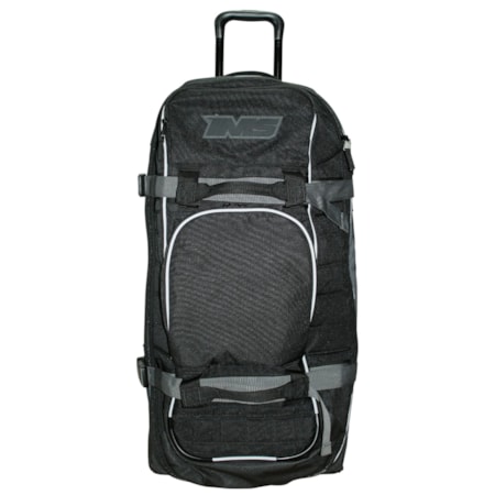 Mala de Equipamento IMS Large Bag C/ Roda - Preto Cinza