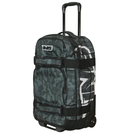 Segunda imagem do produto Mala de Equipamento IMS Small Bag C/ Roda - Camo
