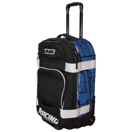 Segunda imagem do produto Mala de Equipamento IMS Small Bag C/ Roda - Preto Azul