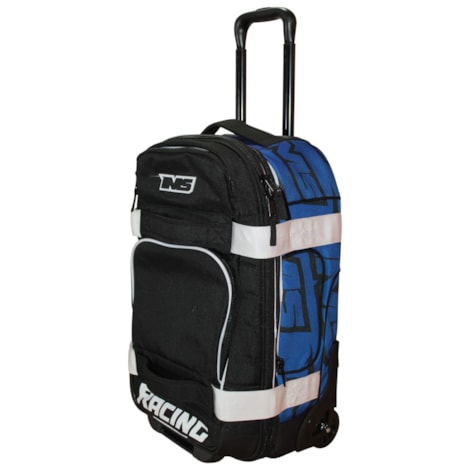 Segunda imagem do produto Mala de Equipamento IMS Small Bag C/ Roda - Preto Azul