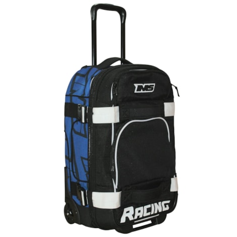 Mala de Equipamento IMS Small Bag C/ Roda - Preto Azul