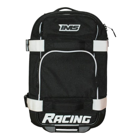 Segunda imagem do produto Mala de Equipamento IMS Small Bag C/ Roda - Preto Cinza