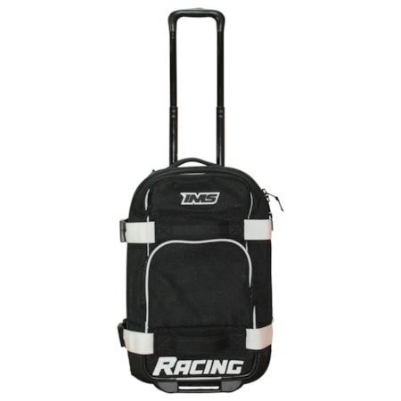 Mala de Equipamento IMS Small Bag C/ Roda - Preto Cinza