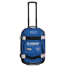 Segunda imagem do produto Mala de Equipamento IMS Small Bag Yamaha Racing C/ Roda - Azul