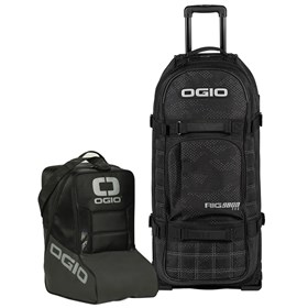 Mala de Equipamento Ogio Rig 9800 Pro Wheeled Bag - Night Camo