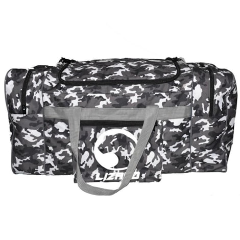 Mala de Equipamentos Lizard - Camuflado Cinza