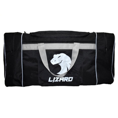 Segunda imagem do produto Mala de Equipamentos Lizard - Preto Cinza