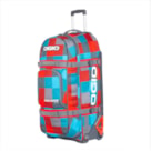 Mala de Equipamentos Ogio Rig 9800 Pro Wheeled Bag Blackade Vermelho