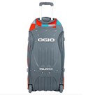 Mala de Equipamentos Ogio Rig 9800 Pro Wheeled Bag Blackade Vermelho
