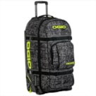 Mala de Equipamentos Ogio Rig 9800 Pro Wheeled Bag Chaos