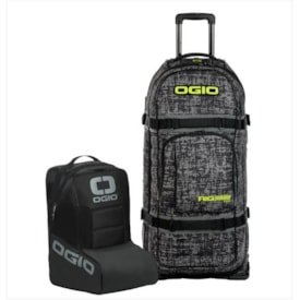 Segunda imagem do produto Mala de Equipamentos Ogio Rig 9800 Pro Wheeled Bag Chaos
