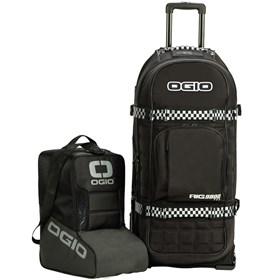 Mala de Equipamentos Ogio Rig 9800 Pro Wheeled Bag Fast Times