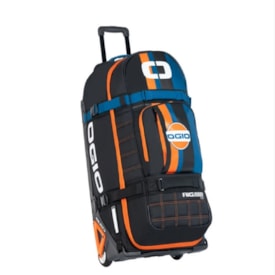 Segunda imagem do produto Mala de Equipamentos Ogio Rig 9800 Pro Wheeled Bag Petrol