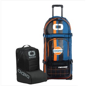 Mala de Equipamentos Ogio Rig 9800 Pro Wheeled Bag Petrol