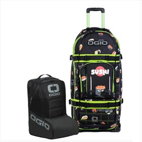Mala de Equipamentos Ogio Rig 9800 Pro Wheeled Bag Petrol