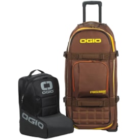 Mala de Equipamentos OGIO RIG 9800 Pro Wheeled Bag - Stay Classy