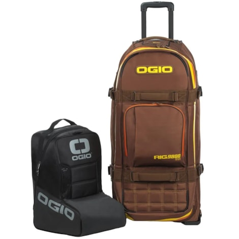 Mala de Equipamentos OGIO RIG 9800 Pro Wheeled Bag - Stay Classy