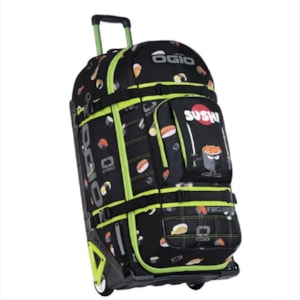 Segunda imagem do produto Mala de Equipamentos Ogio Rig 9800 Pro Wheeled Bag Sushi