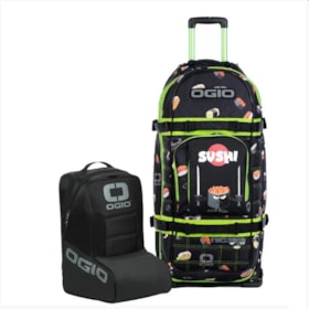 Mala de Equipamentos Ogio Rig 9800 Pro Wheeled Bag Sushi