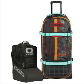 Mala de Equipamentos Ogio Rig 9800 Pro Wheeled - Tropic