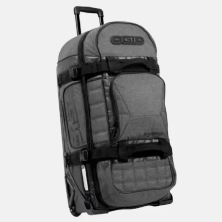 Mala de Equipamentos Ogio Rig 9800 Wheeled Bag Dark Static