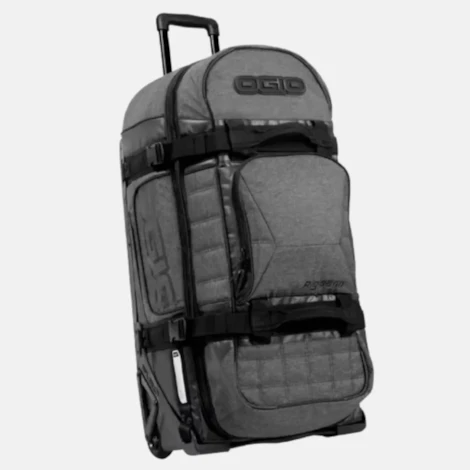 Mala de Equipamentos Ogio Rig 9800 Wheeled Bag Dark Static