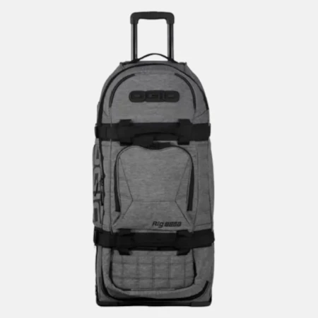 Segunda imagem do produto Mala de Equipamentos Ogio Rig 9800 Wheeled Bag Dark Static