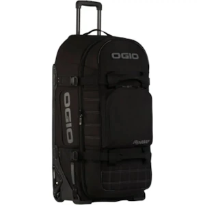Segunda imagem do produto Mala de Equipamentos Ogio Rig 9800 Wheeled Bag Preto And Tan
