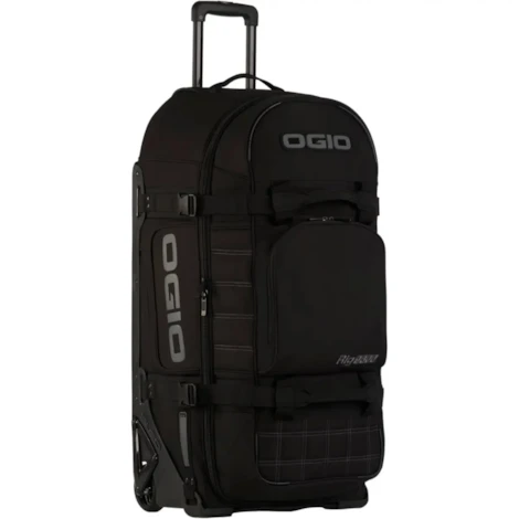 Segunda imagem do produto Mala de Equipamentos Ogio Rig 9800 Wheeled Bag Preto And Tan