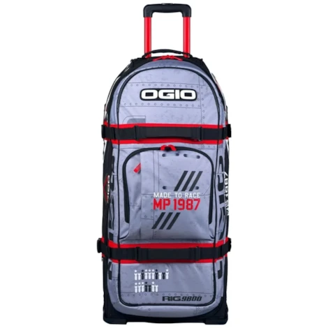 Segunda imagem do produto Mala de Equipamentos Ogio Rig 9800 Wheeled Bag Spitfire 2