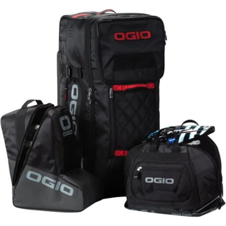 Mala de Equipamentos Ogio Rig T3 Preto