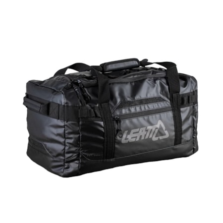 Mala Leatt Duffel 60L - Preto