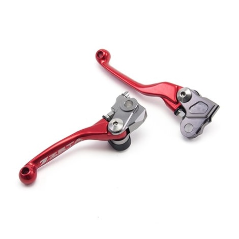 Manete 3 Finger Zeta - Beta RR2T 13/17 RR4T RS4T 12/18 X-Trainer - Vermelho