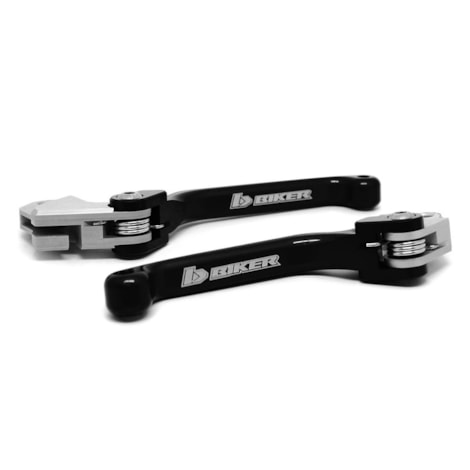 Manete Biker DRZ 400 - Preto