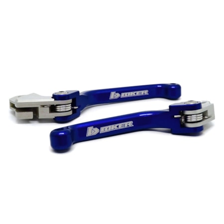 Manete Biker Yamaha WRF 250/450 05/21 - Azul