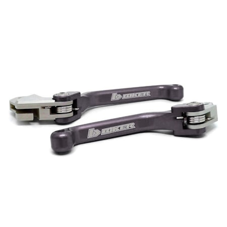 Manete Biker Yamaha WRF 250/450 05/21 - Grafite