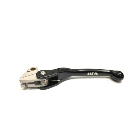 Manete de Embreagem MDX 1 Eixo YZF 250/450 08 WRF 426/450  08 - Preto