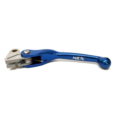 Manete de Embreagem MDX 1 Eixo YZF 250/450 - Azul