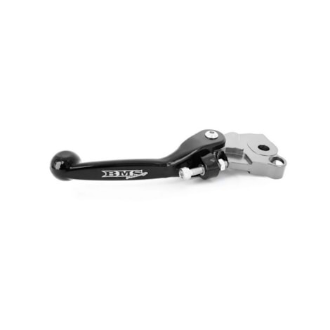 Manete de Embreagem Retratil BMS Ntech KXF - Polido