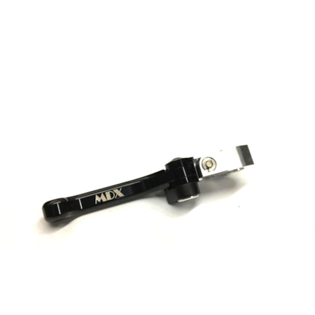 Manete de Freio MDX 2 Eixo CRF 250/450R 04/06 X 04/14 - Preto