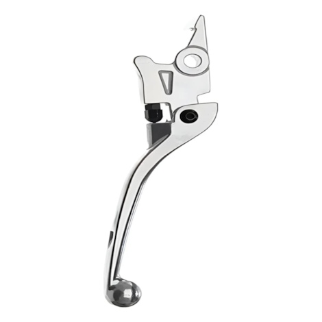 Segunda imagem do produto Manete de Freio Power MX KXF 250 13/20 KXF 450 13/18 YZF 250 07/25 YZF 250X 15/25 WRF 250 17/25
