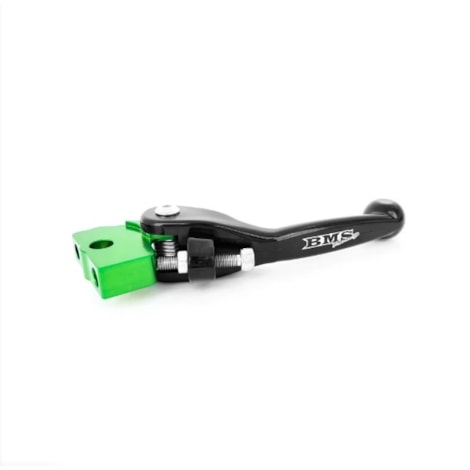 Manete de Freio Retrátil Ntech KXF - Verde