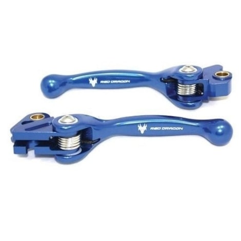 Manete Red Dragon Retrátil Forjado TTR 230 07/20 - Azul