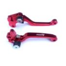 Manete Red Dragon Retrátil Xtreme XR 250 TORNADO XRE 300 FALCON - Vermelho