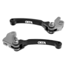 Manete Retratil Okta CRF 230/CRF 250F Curto - Preto