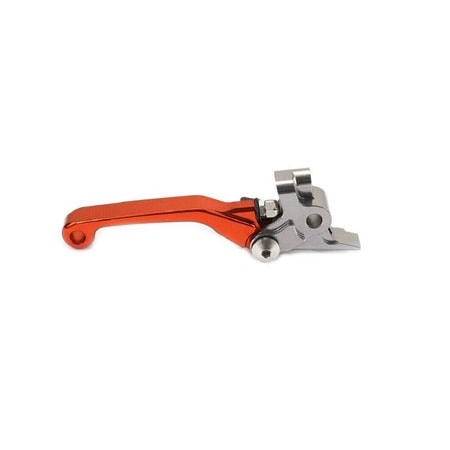Manete Rock EMBR 1 Eixo -SX/EXC 2Tempos - Laranja