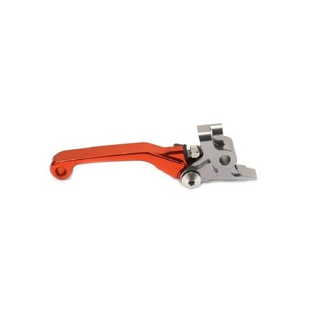 Manete Rock EMBR 1 Eixo -SX/EXC 2Tempos - Laranja