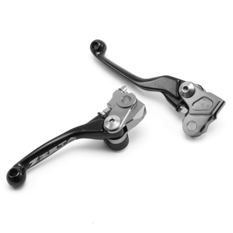 Manete Zeta 3Finger Brembo KTM SX125/150 16/22 SX250 14/22 SX-F/XC-F250/350/450 14/22 - Preto
