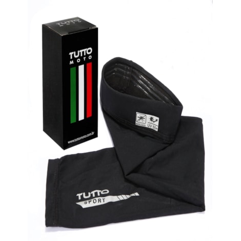 Manguito Tutto Moto Preto