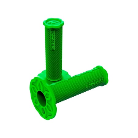 Manopla Anker Pyramid - Verde